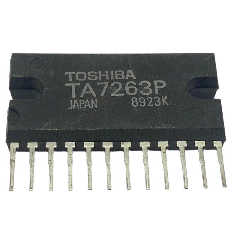TA7263P Toshiba Integrated Circuit