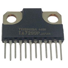 TA7299P Toshiba Integrated Circuit
