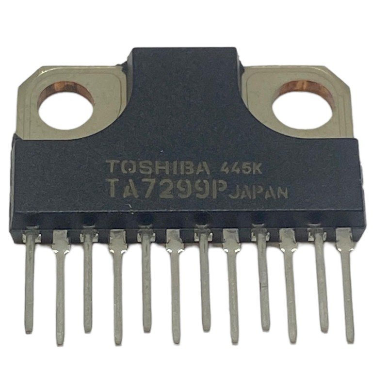 TA7299P Toshiba Integrated Circuit