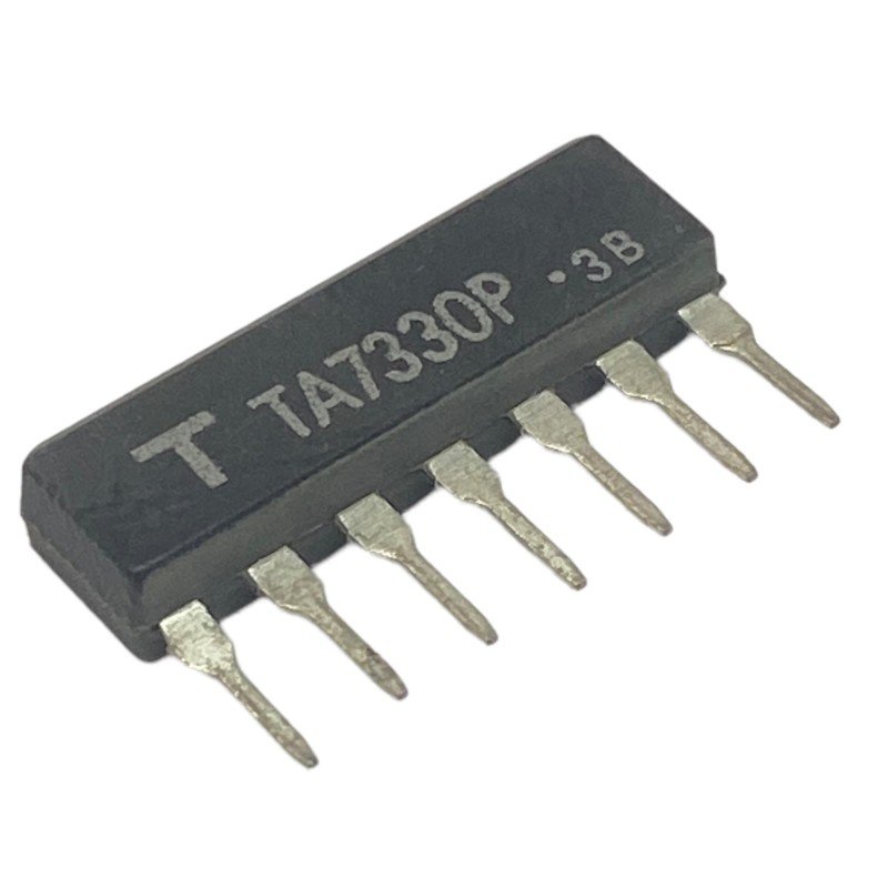 TA7330P Toshiba Integrated Circuit
