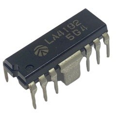 LA4192 Sanyo Integrated Circuit