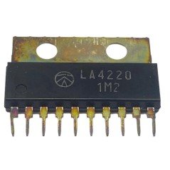 LA4220 Sanyo Integrated Circuit