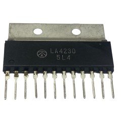 LA4230 Sanyo Integrated Circuit