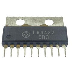 LA4422 Sanyo Integrated Circuit