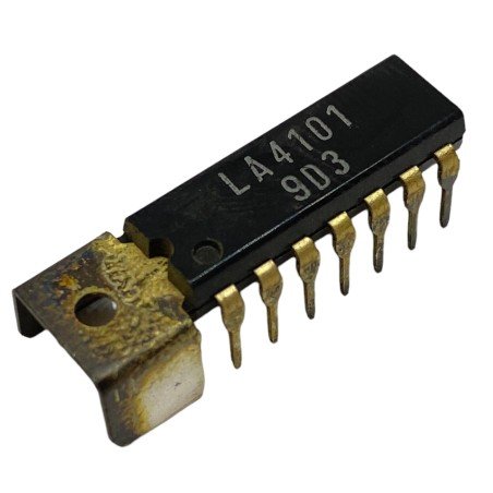 LA4101 Integrated Circuit