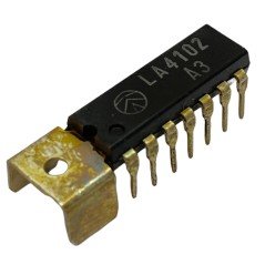 LA4102 Sanyo Integrated Circuit