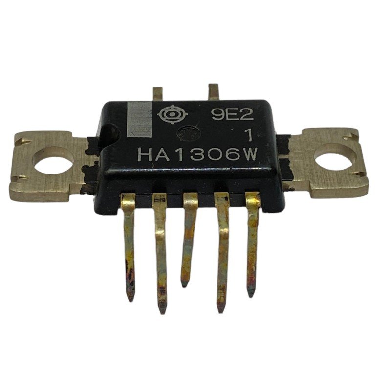 HA1306W Hitachi Integrated Circuit