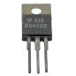 BU406D Thomson Silicon NPN Power Transistor