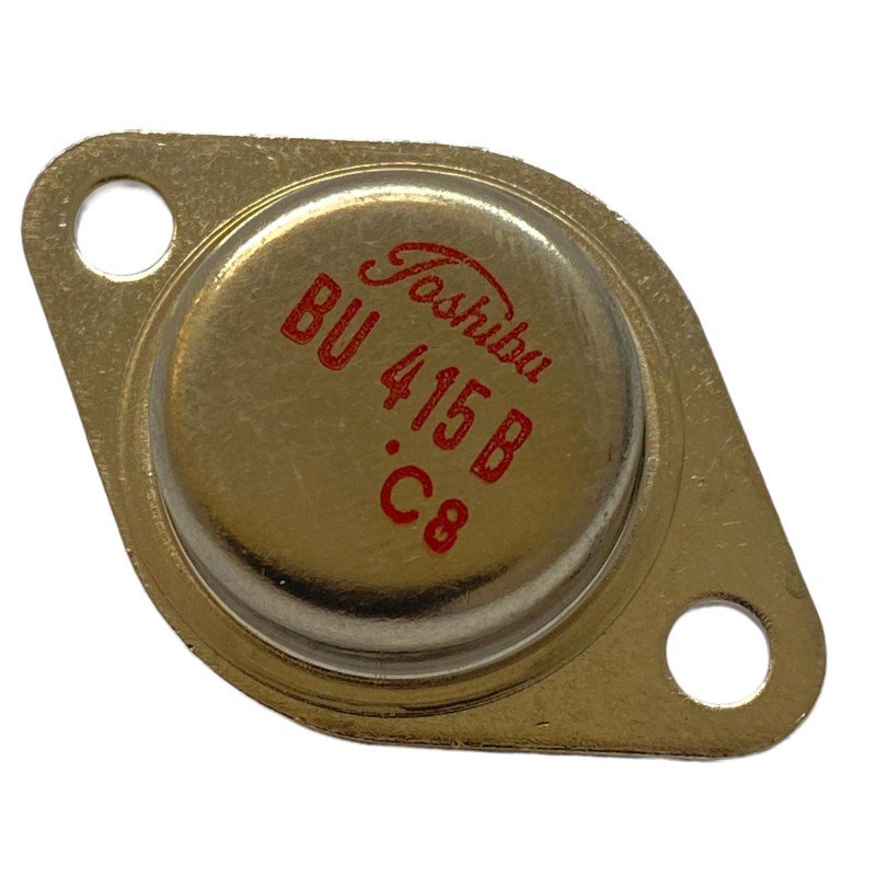 BU415B Toshiba Silicon NPN Power Transistor