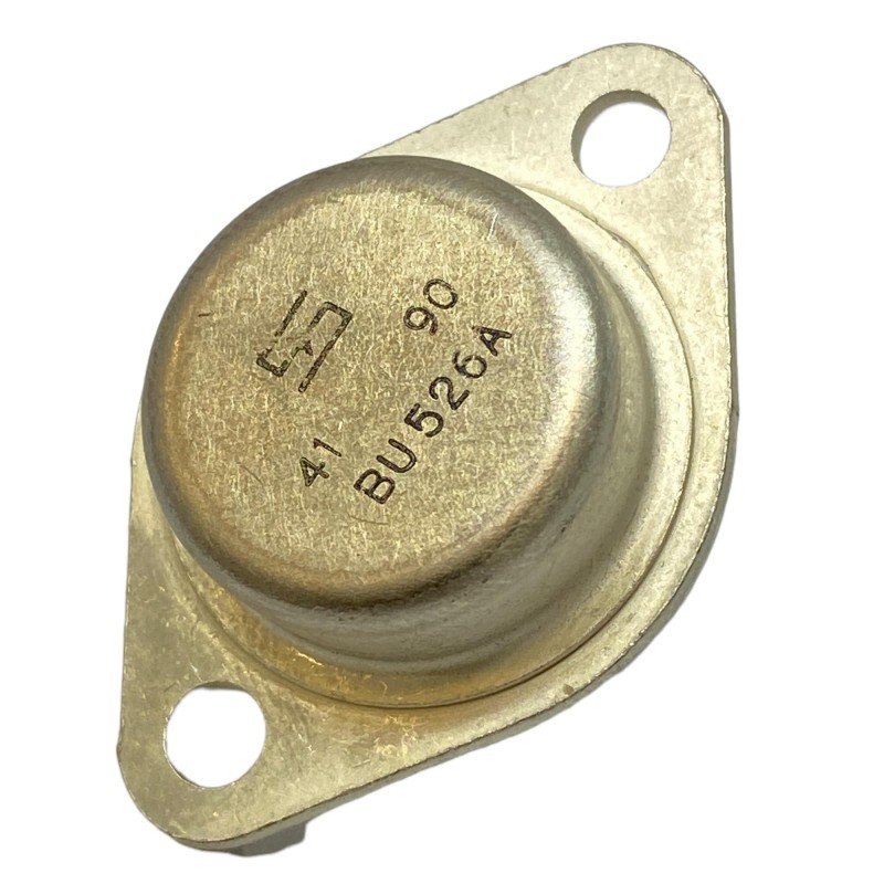 BU526A Silicon NPN Power Transistor