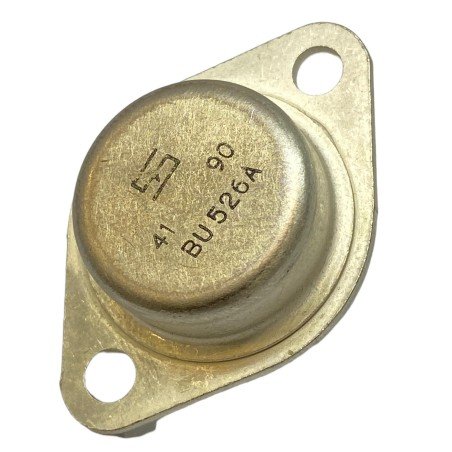 BU526A Silicon NPN Power Transistor