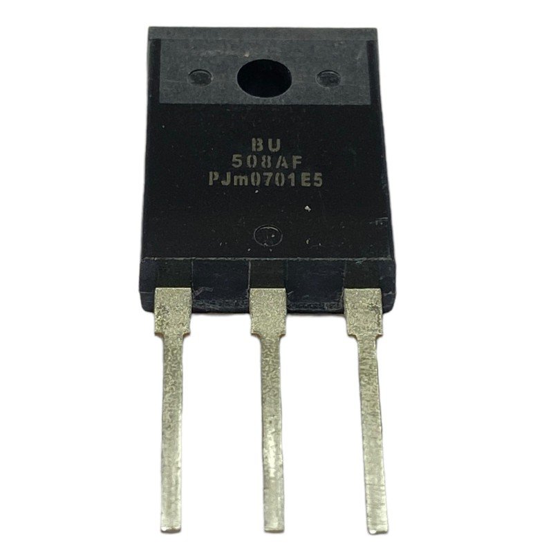 BU508AF Silicon NPN Power Transistor