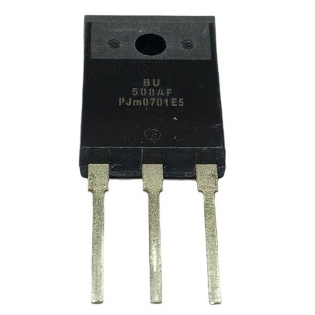 BU508AF Silicon NPN Power Transistor