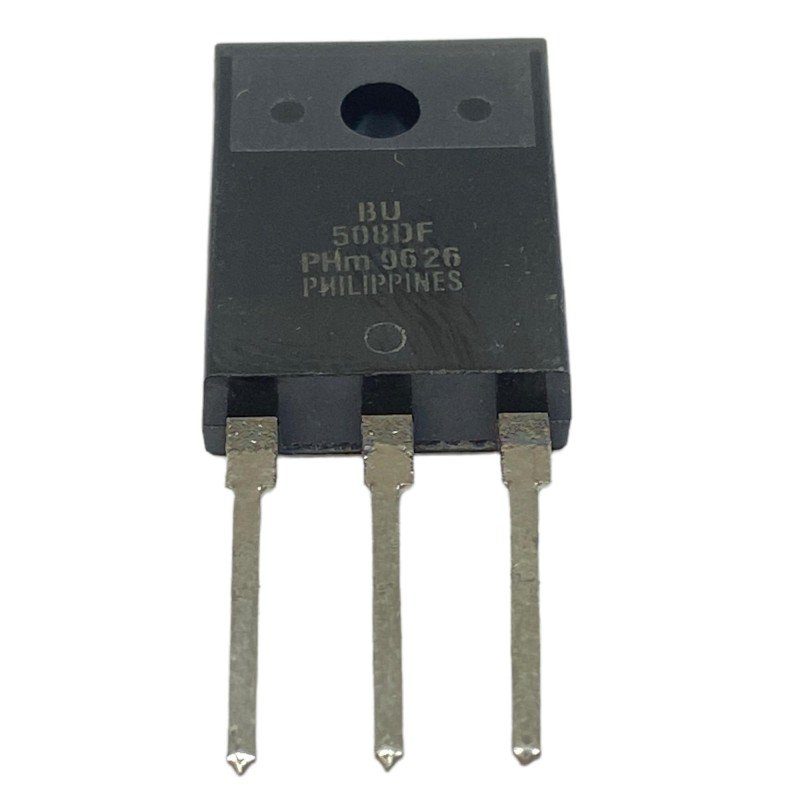 BU508DF Philips Silicon NPN Power Transistor