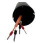Lemo PCA3S PCA.3S x2 With M20x1.5 Gold probe