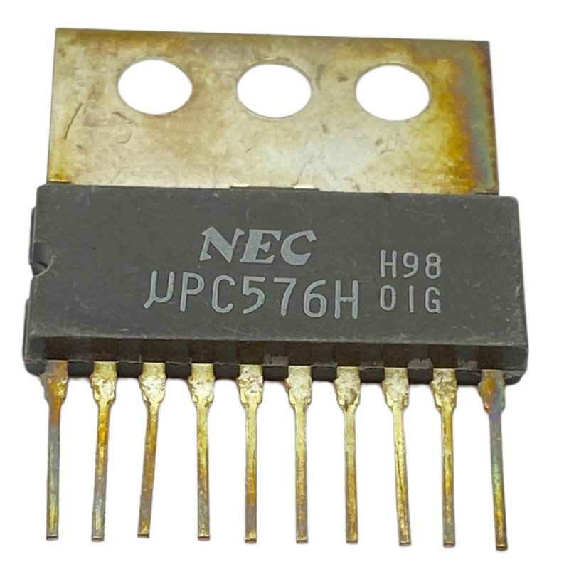 UPC576H NEC Integrated Circuit