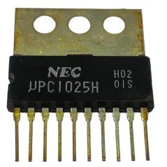 UPC1025H NEC Integrated Circuit