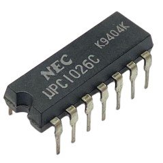 UPC1026C NEC Integrated Circuit