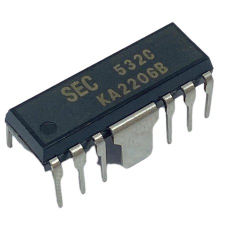 KA2206B SEC Integrated Circuit