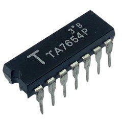 TA7654P Toshiba Integrated Circuit