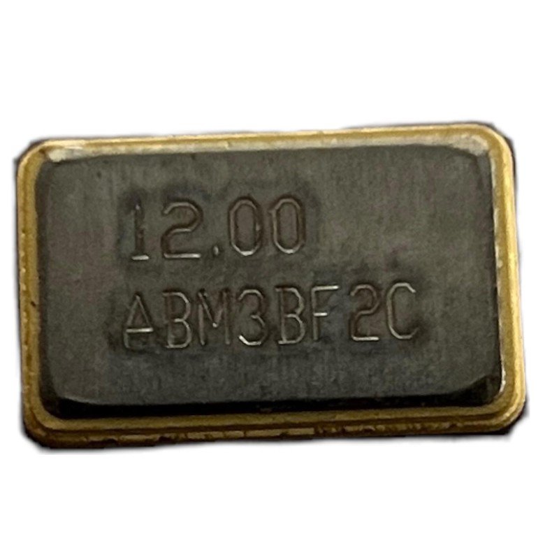 12Mhz Crystal Oscillator SMD ABM3BF2C