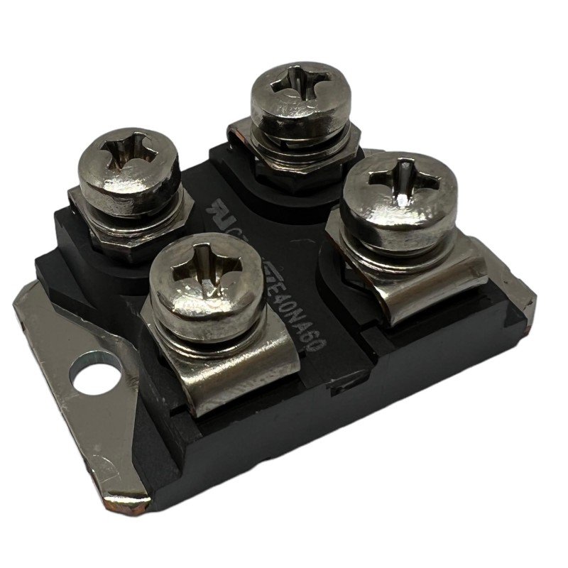 STE40NA60 ST Transistor Mosfet Isotop 600V 40A