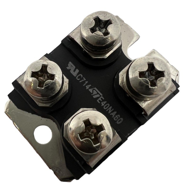 STE40NA60 ST Transistor Mosfet Isotop 600V 40A