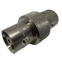 25024N GE C Type (f) - C Type (f) RF Coaxial Adapter