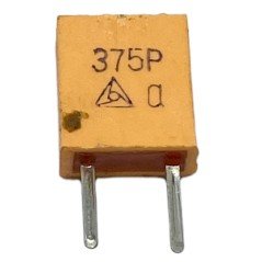 375KHz Quartz Crystal Oscillator Resonator
