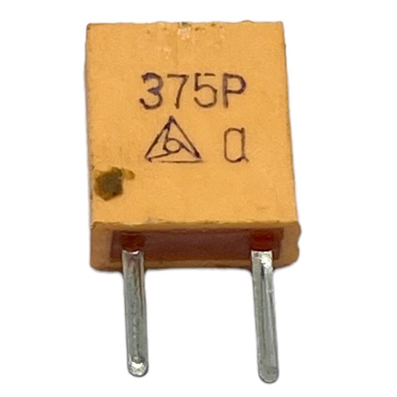 375KHz Quartz Crystal Oscillator Resonator