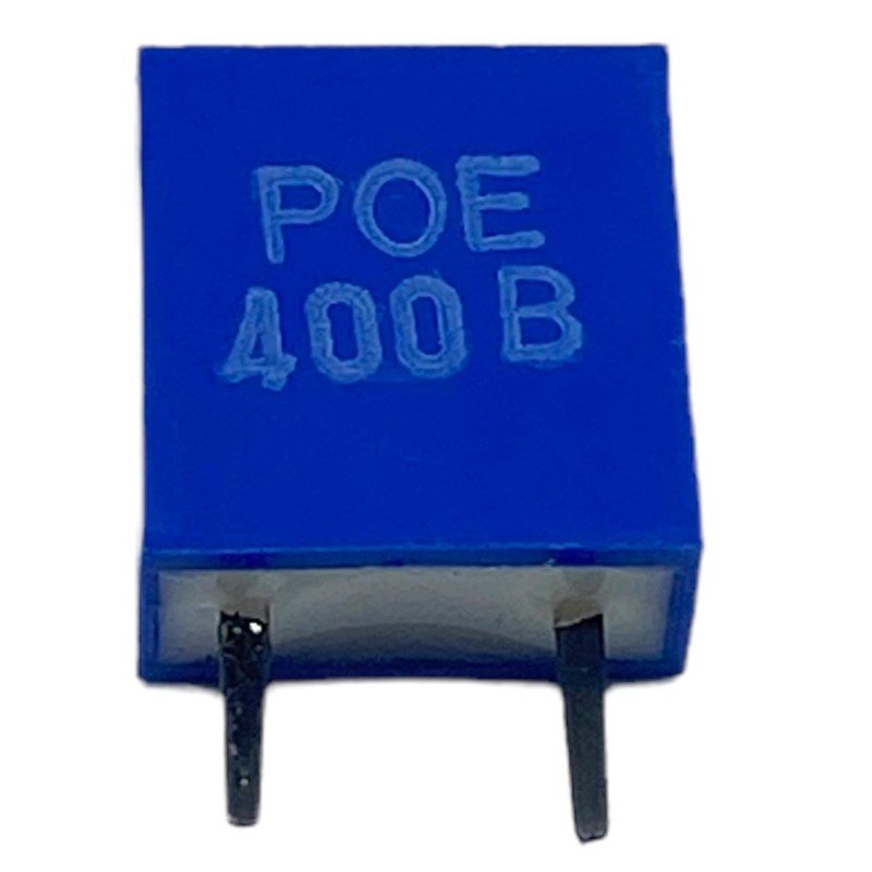 400KHz Quartz Crystal Oscillator Resonator POE400B