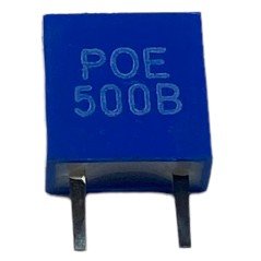 500KHz Quartz Crystal Oscillator Resonator POE500B