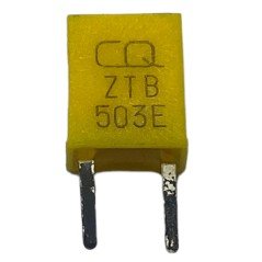 503KHz Quartz Crystal Oscillator Resonator ZTB503E