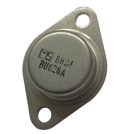 BU626A MS Silicon NPN Power Transistor