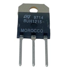 BUH1215 ST Silicon NPN Power Transistor