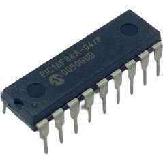 PIC16F84A-04/P Microchip Integrated Circuit