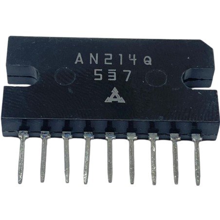 AN214Q Panasonic Integrated Circuit