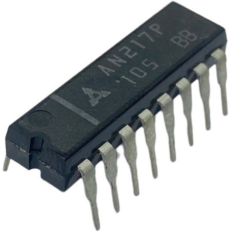 AN217P Panasonic Integrated Circuit