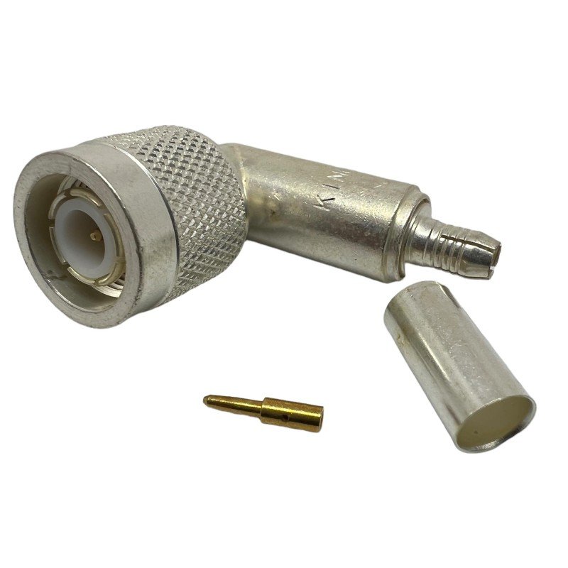 KA-59-72 Kings Coaxial Connector TNC (m) Crimp