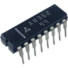 AN362 Matsushita Panasonic Integrated Circuit