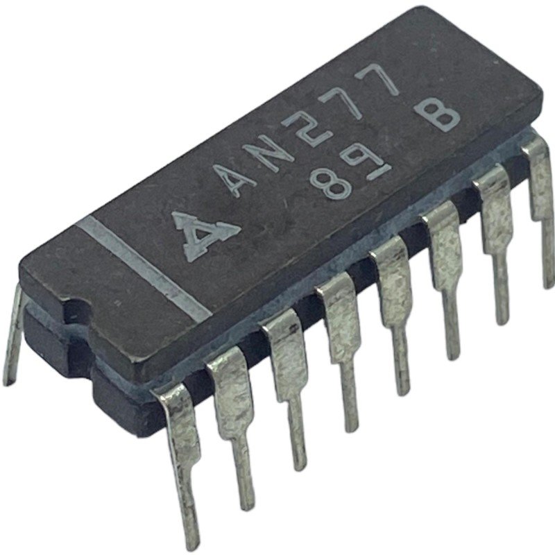 AN277 Panasonic Matsushita Ceramic Integrated Circuit