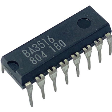 BA3516 ROHM Integrated Circuit