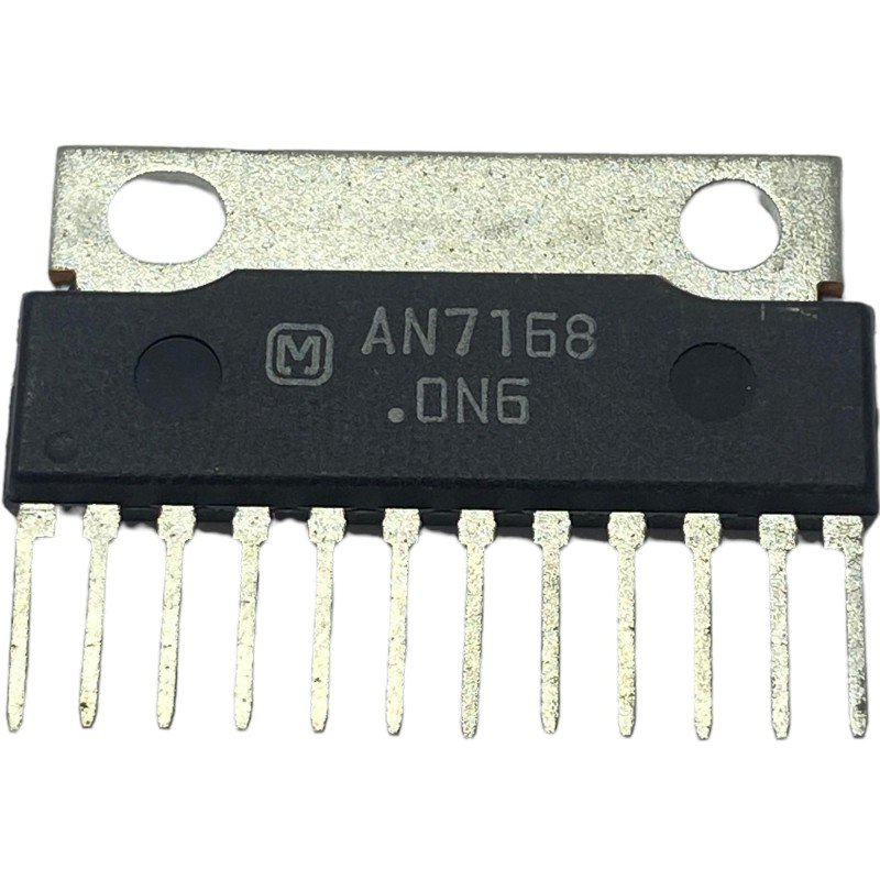 AN7168 Matsushita Integrated Circuit