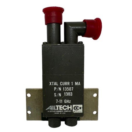 13507 AILTECH XTAL Curr IMA RF Mixer