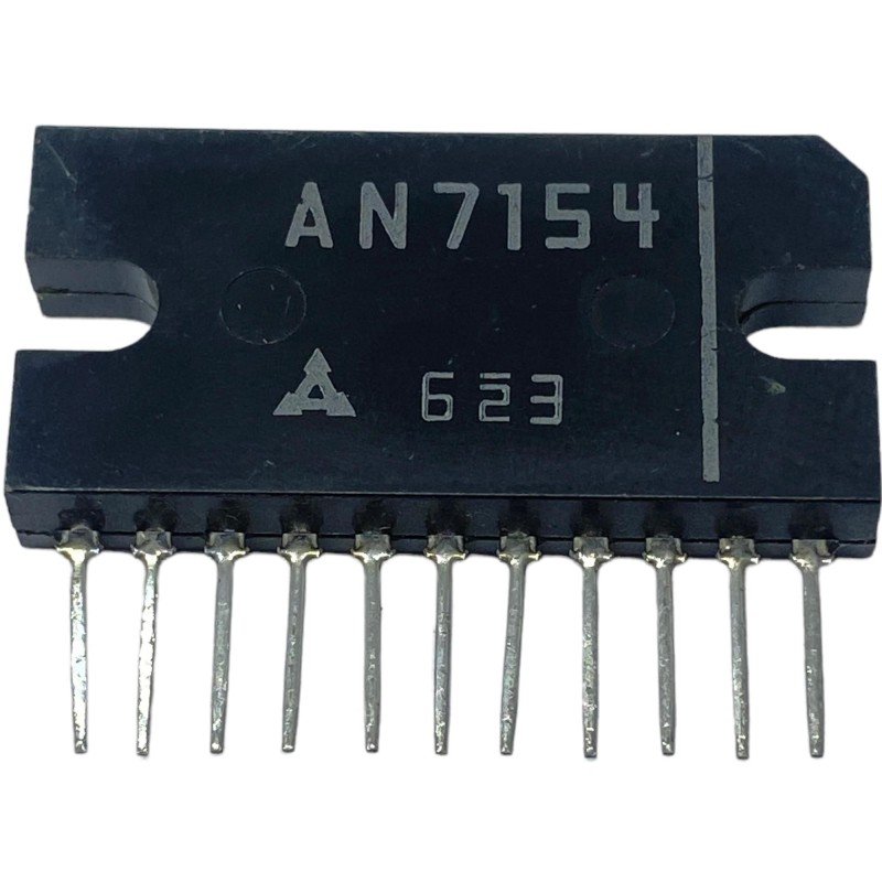 AN7154 Matsushita Integrated Circuit