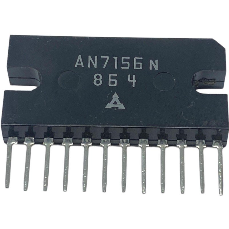 AN7156N Matsushita Integrated Circuit