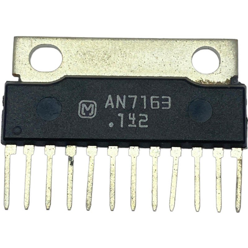 AN7163 Matsushita Integrated Circuit