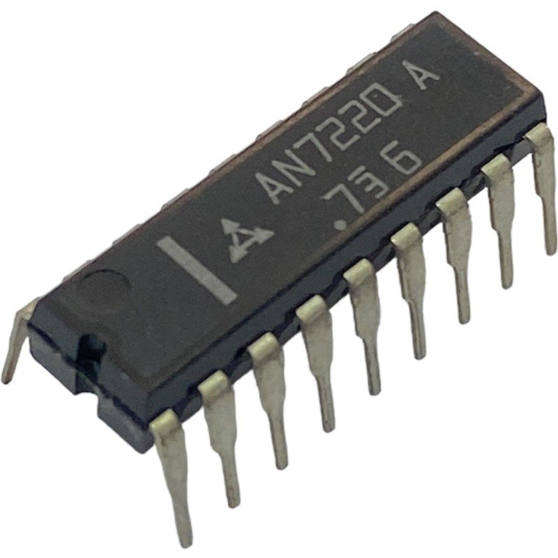 AN7220A Matsushita Integrated Circuit