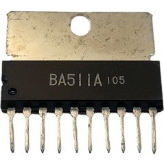BA511A ROHM Integrated Circuit
