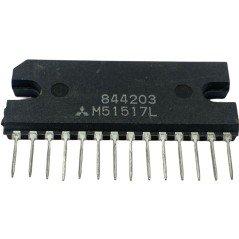 M51517L Matsushita Integrated Circuit